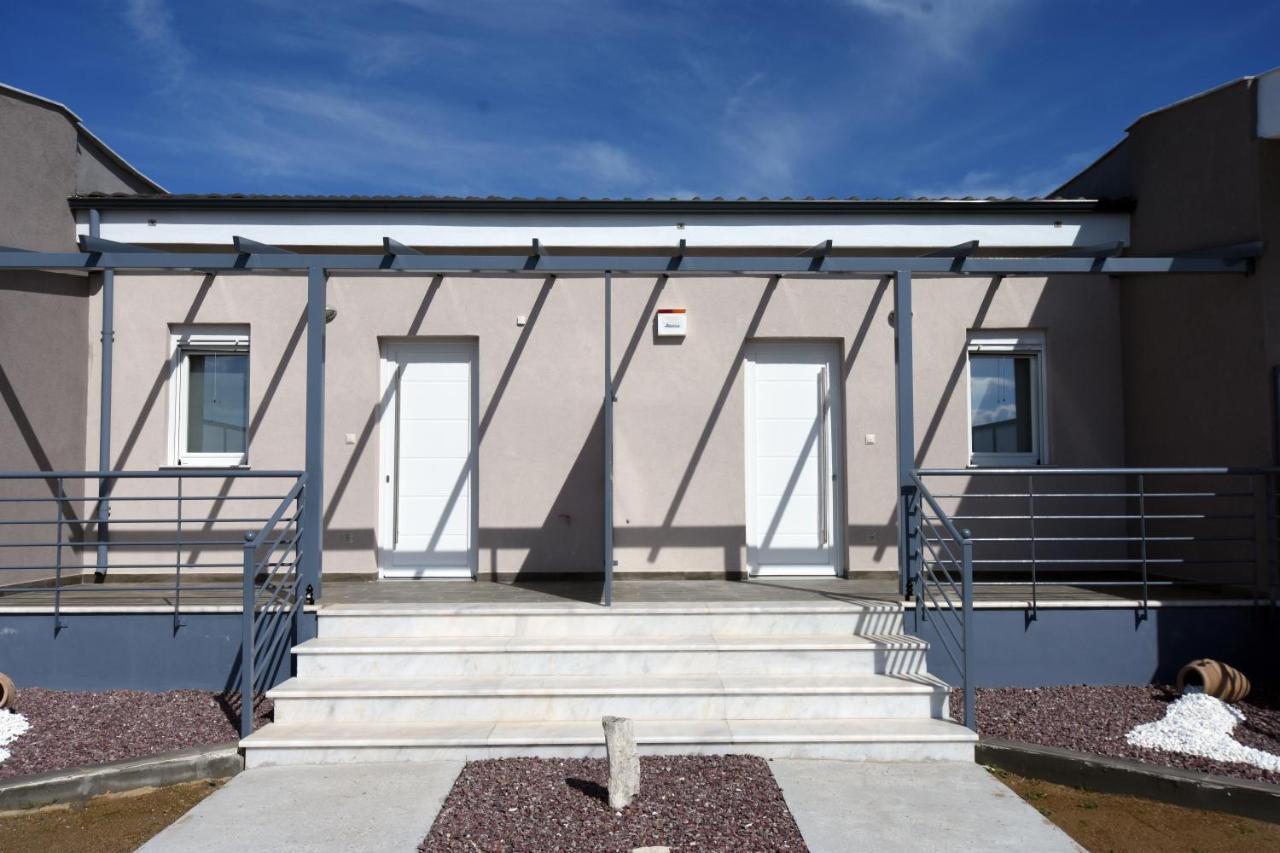 Gerani Apartments Ormos  Exterior foto